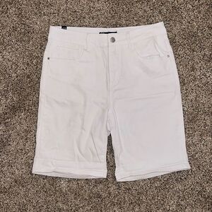 Women’s OneRepublic For All White Jean Shorts
